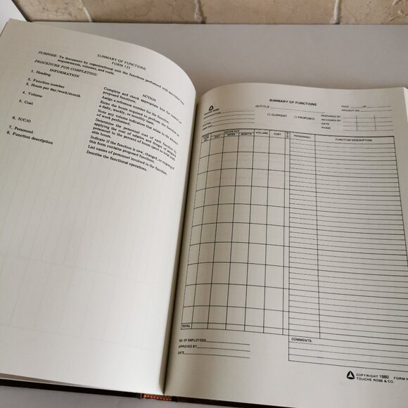 1980 Managing Systems Development Process Textbook Vintage Planning Project Mgmt - Picture 10 of 10